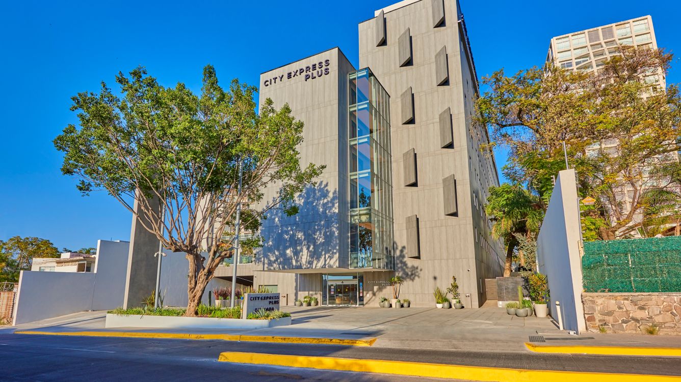 City Express Plus By Marriott Guadalajara Providencia