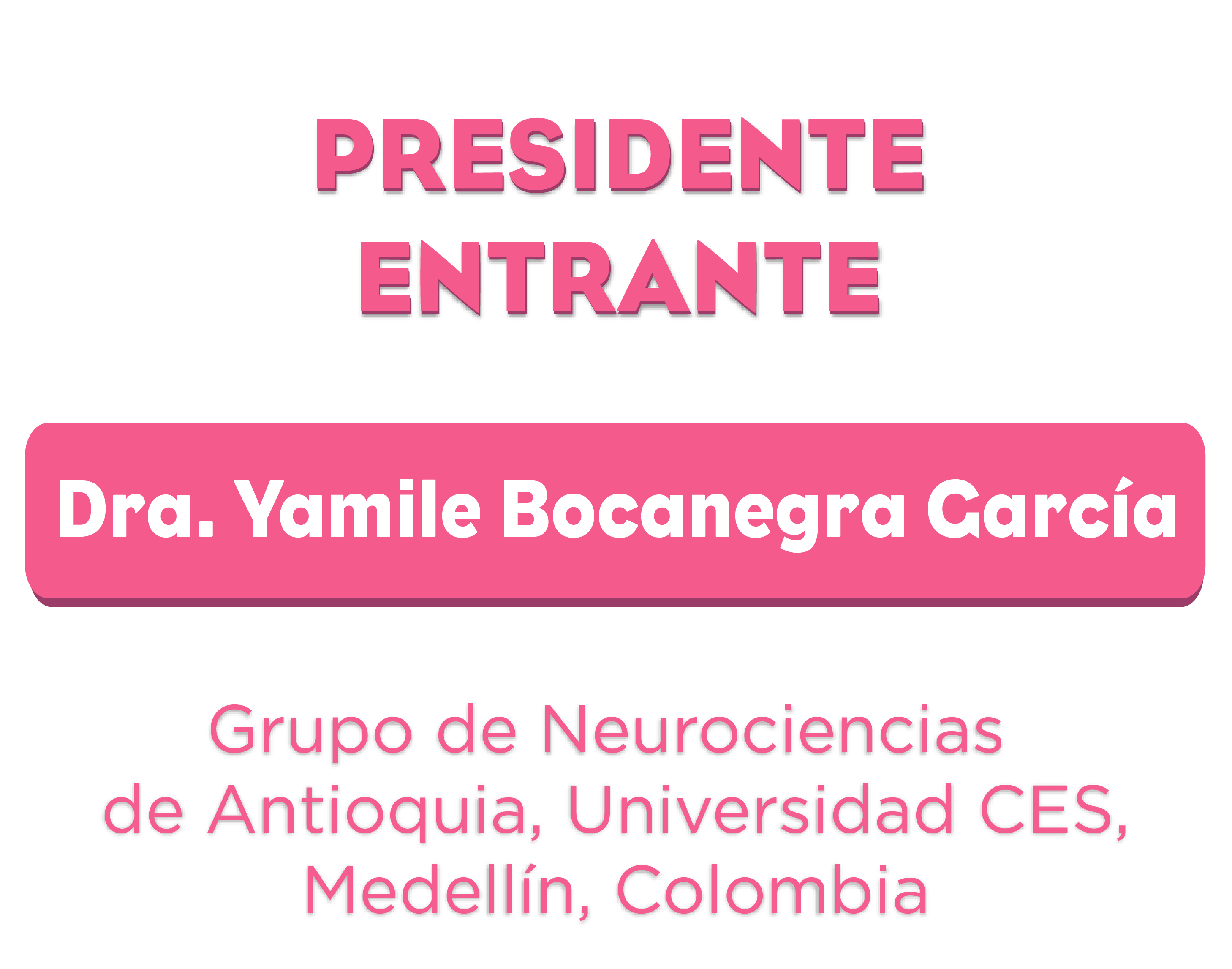 Dra. Yamile